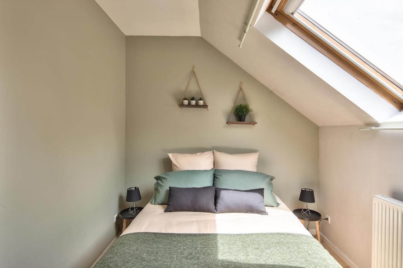 Appartement Cosy Chalon - Calme & Chaleureux Екстериор снимка