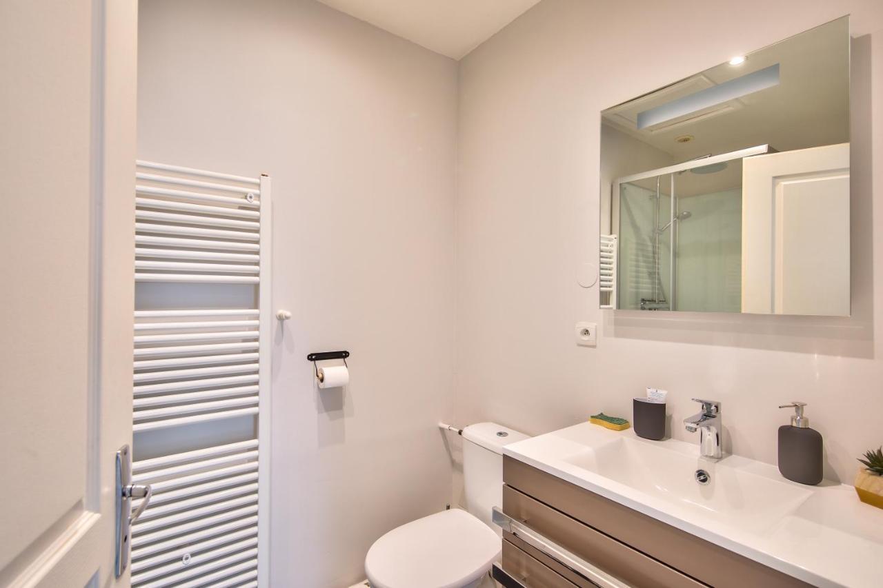 Appartement Cosy Chalon - Calme & Chaleureux Екстериор снимка