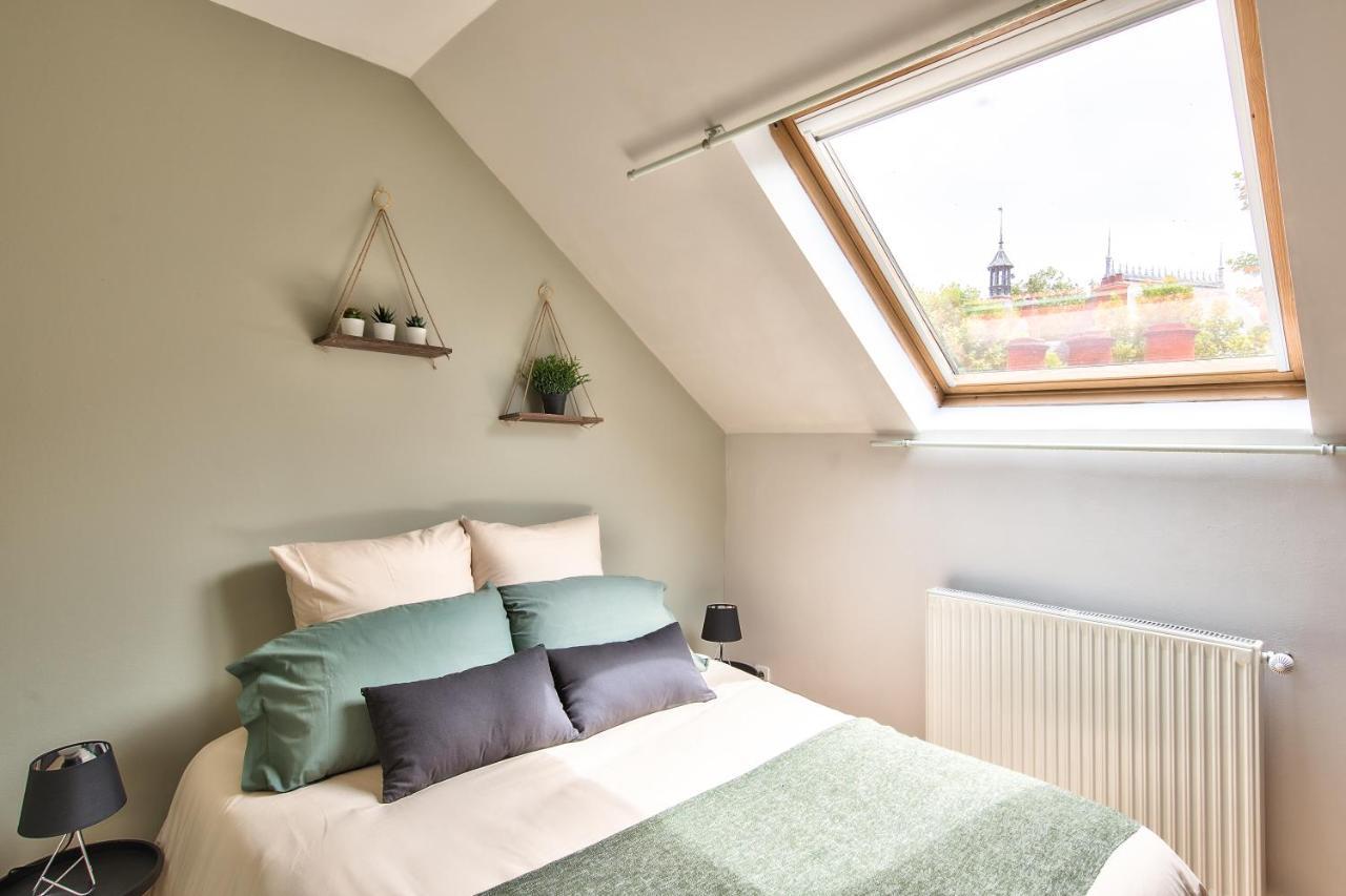 Appartement Cosy Chalon - Calme & Chaleureux Екстериор снимка